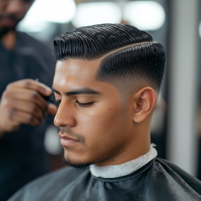 DIVERSE HAIR TEXTURES